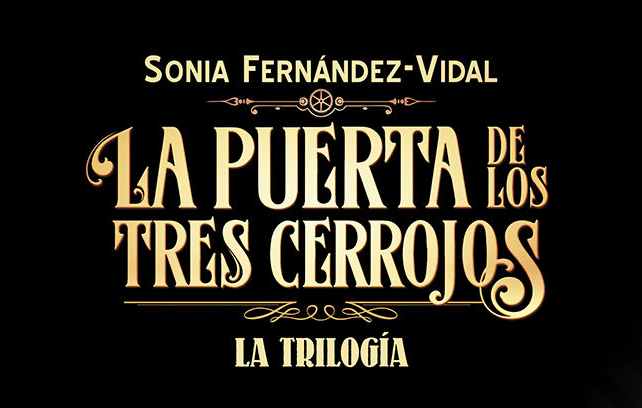 Libro La Puerta de los Tres Cerrojos De Sonia Fernández-Vidal